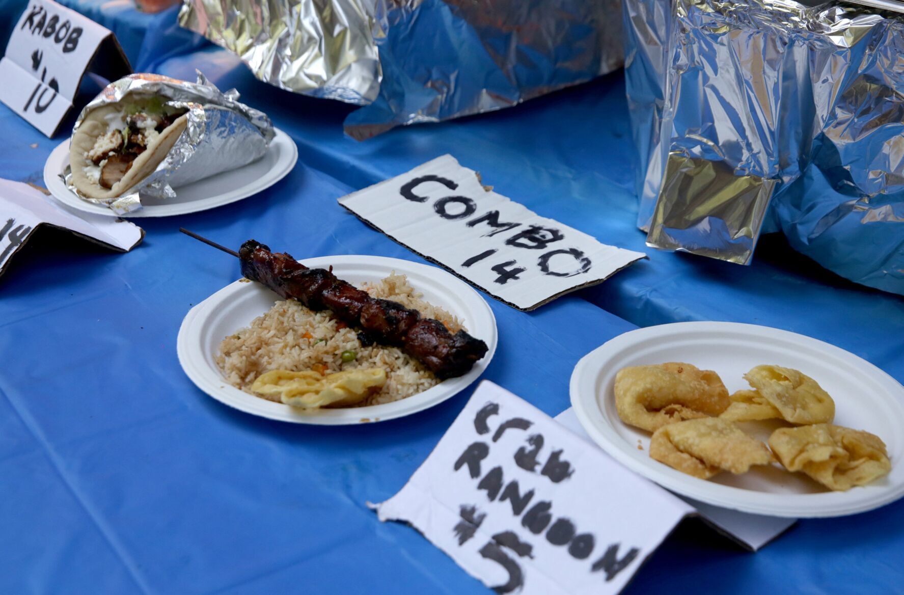 Festival of Nations in Tower Grove Park
